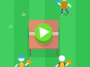 Permainan Stickman ping pong 2  secara online
