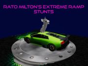 Permainan Rato Milton Extreme Ramp Stunts secara online Permainan Rato Milton Extreme Ramp Stunts secara online
