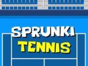 Permainan Tenis Sprunki  secara online