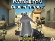 Permainan Ratomilton Counter Terrorist secara online Permainan Ratomilton Counter Terrorist secara online