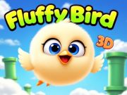 Permainan Burung Fluffy 3D  secara online