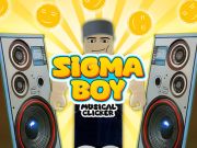 Permainan Sigma Boy: Musical Clicker  secara online