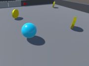 Permainan Roll-a-ball  secara online