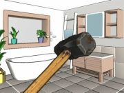 Permainan Hancurkan kamar berkeping -keping secara online Permainan Hancurkan kamar berkeping -keping secara online
