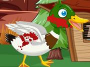 Permainan Bebek dalam kesusahan  secara online