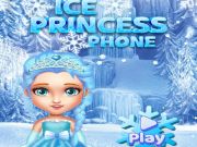 Permainan Telepon Ice Princess  secara online
