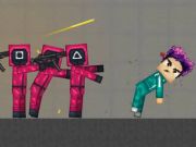 Permainan Squid Game Playground  secara online