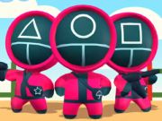 Permainan Puzzle Jigsaw: Mob Game Squid  secara online