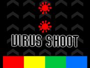 Permainan Pemotretan virus  secara online