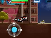 Permainan Dino Robot Fighting War  secara online