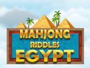 Permainan Mahjong Riddles Mesir  secara online