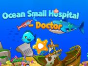Permainan Rumah Sakit Kecil Ocean - Dokter  secara online