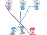 Permainan Menggambar untuk buang air kecil  secara online