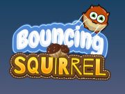 Permainan Bouncing Squirrel  secara online