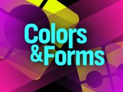Permainan Warna & bentuk  secara online