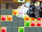 Permainan Candy 7x7 Block  secara online