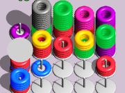Permainan STRACK N SORT  secara online