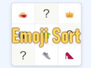 Permainan Sortir emoji  secara online