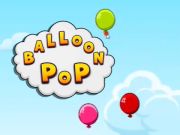 Permainan Balon pop  secara online