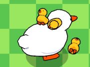Permainan Duck Duck Clicker 3D  secara online
