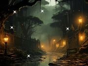 Permainan Bintang -bintang tersembunyi gua  secara online