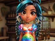 Permainan Pemberontakan Royal Punk Magic  secara online