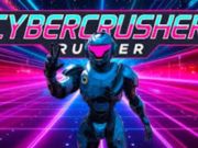 Permainan Pelari Cybercrusher  secara online