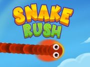 Permainan Snake Rush  secara online