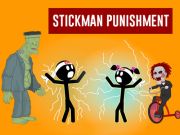 Permainan Hukuman Stickman  secara online