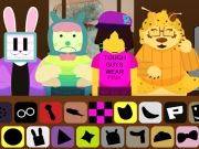 Permainan Incredibox: jalan ke atas  secara online