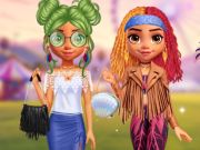 Permainan Festival Coachella Lovie Chic  secara online