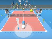 Permainan Bentrokan tenis  secara online