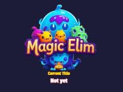 Permainan Elim sihir  secara online
