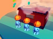 Permainan Brick Rush 3D  secara online