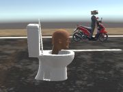 Permainan Kejuaraan Drag Toilet Skibidi  secara online