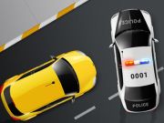 Permainan Polisi Chase Drifter  secara online
