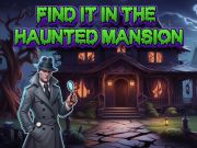 Permainan Menemukannya di rumah berhantu  secara online