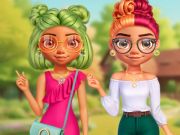 Permainan Fashion Lovie Chics Break Break  secara online