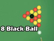 Permainan 8 bola hitam  secara online
