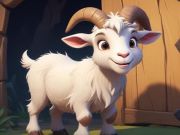 Permainan Penyelamatan kambing liar yang sudah tua  secara online