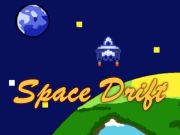 Permainan SPACE DRIFT  secara online