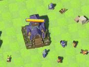 Permainan Warlock King: Castle Defense  secara online