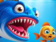 Permainan Saga ikan lapar secara online Permainan Saga ikan lapar secara online