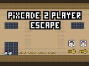 Permainan Pixcade 2 Player Escape  secara online