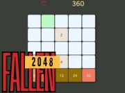 Permainan Jatuh 2048  secara online