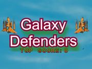 Permainan Pembela Galaxy  secara online
