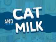 Permainan Kucing dan susu  secara online