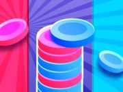 Permainan Disk terburu -buru  secara online