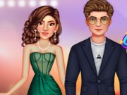 Permainan Pasangan Celebrity Red Carpet Fashion  secara online