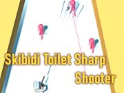 Permainan Penembak tajam toilet skibidi  secara online